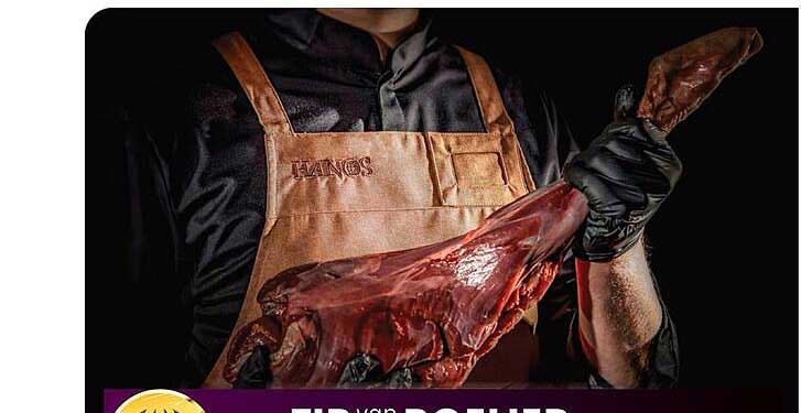 TIR BEEF ...