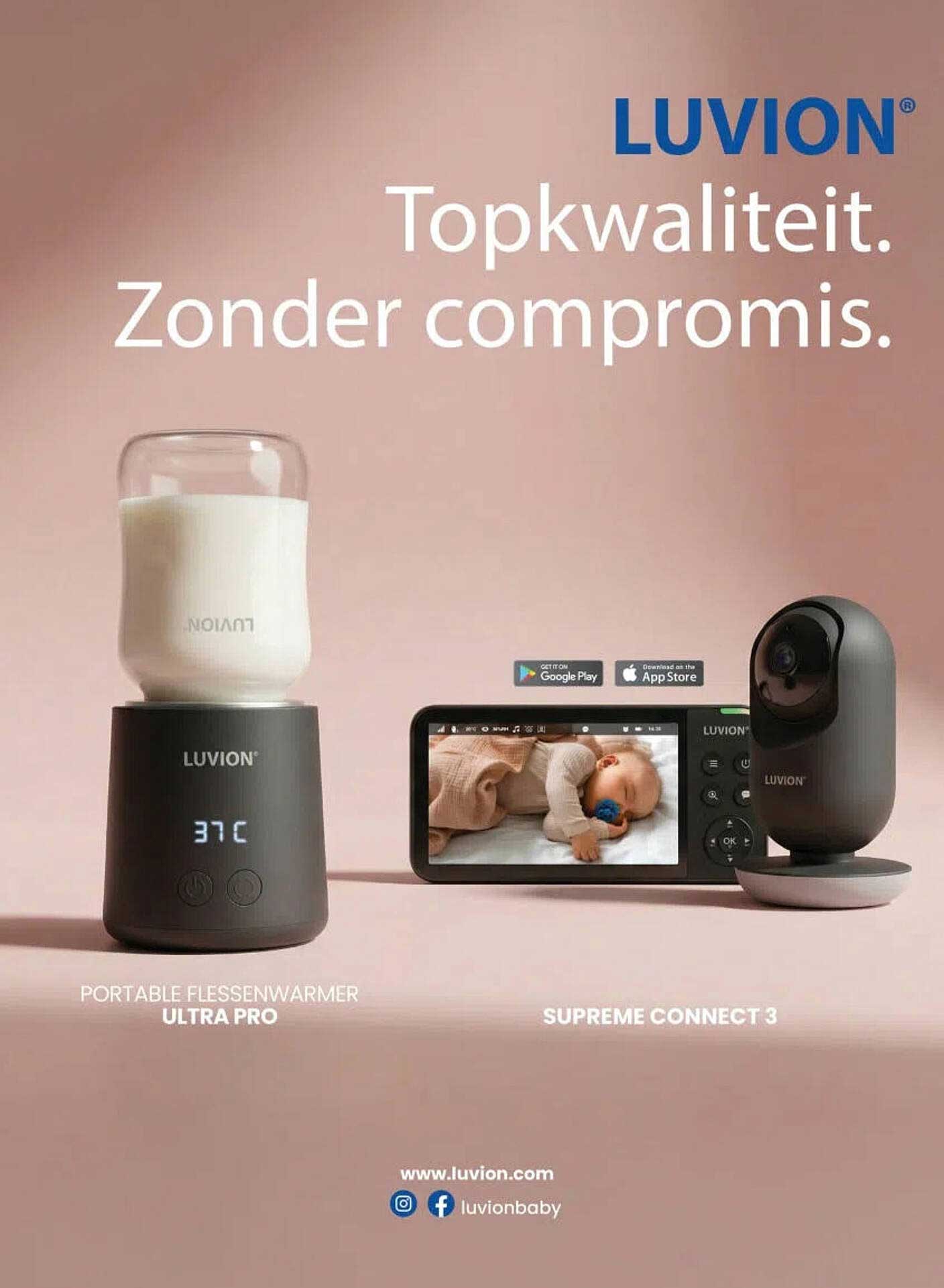 Topkwaliteit. Zonder compromis.