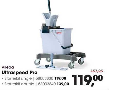 Vileda Ultraspeed Pro