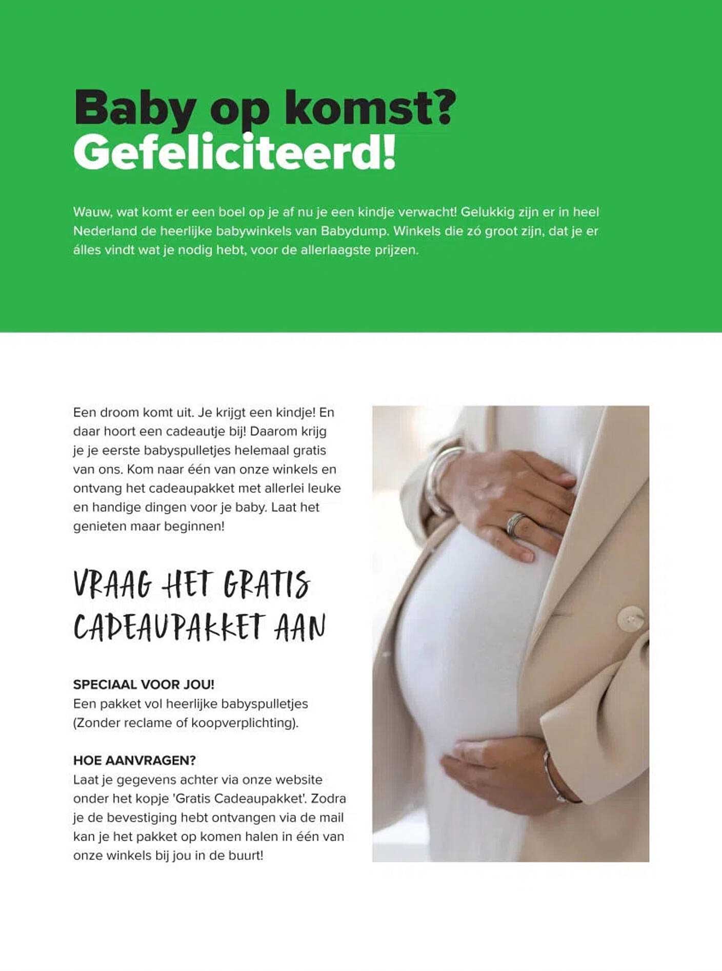 Vraag het gratis cadeaupakket aan
