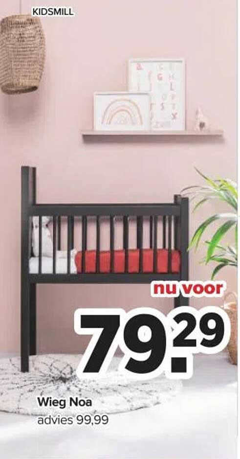 Wieg Noa