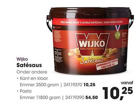 Wijko Satésaus
