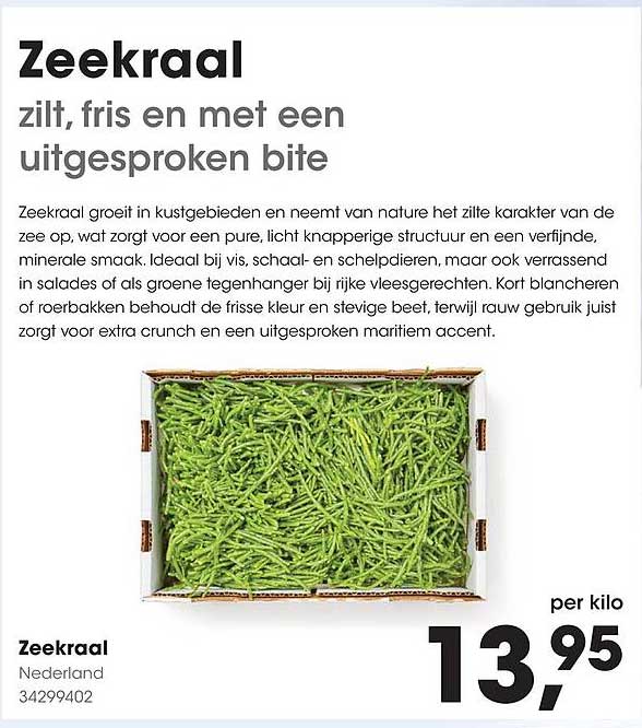 Zeekraal