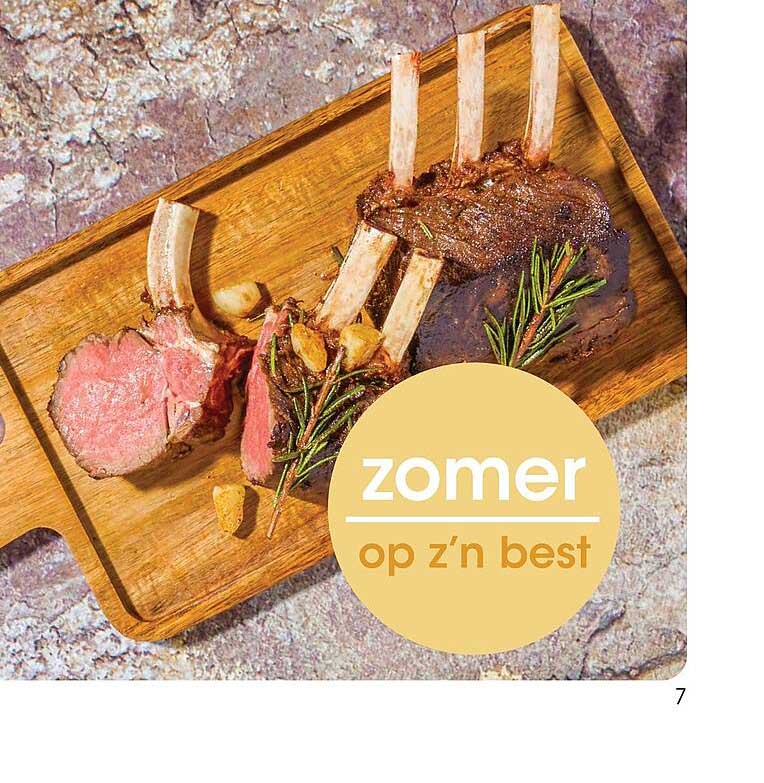 zomer op z’n best