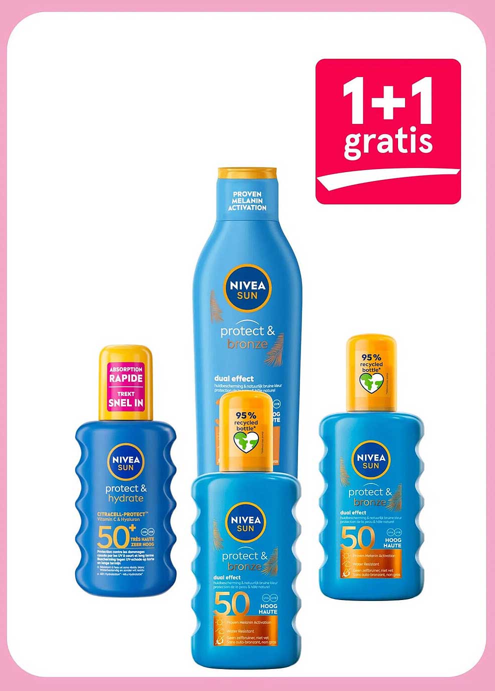 1+1 gratis