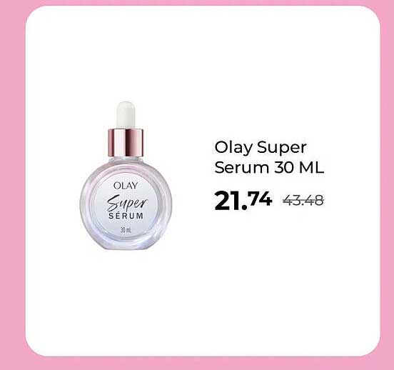 Olay Super Serum 30 ML