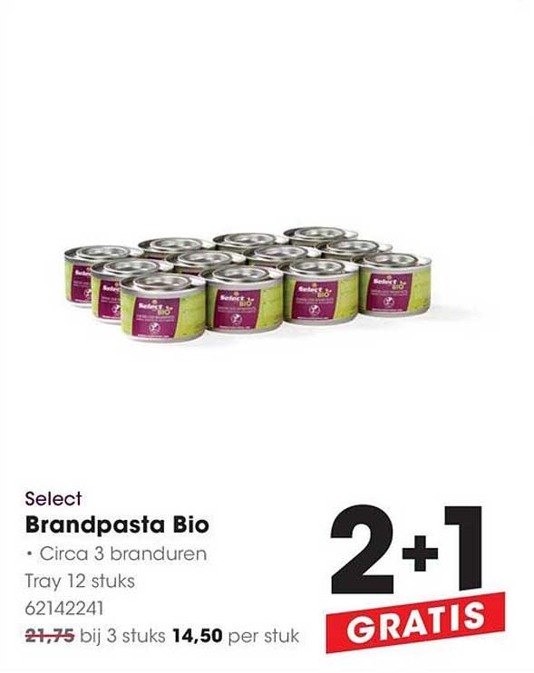 Select Brandpasta Bio