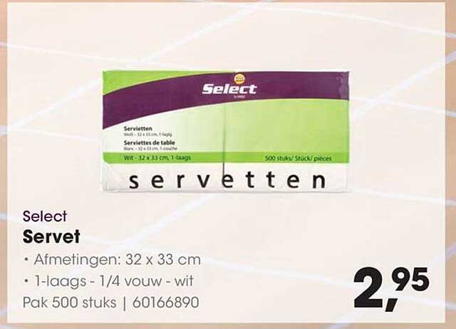 Select Servet
