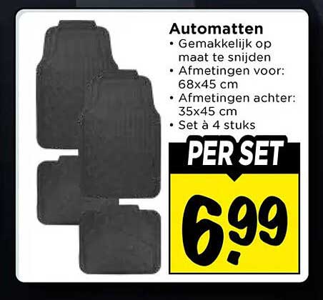 Automatten