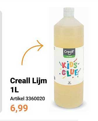 Creall Lijm 1L