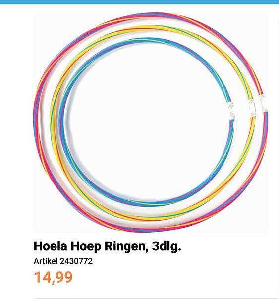 Hoela Hoep Ringen, 3dlg.