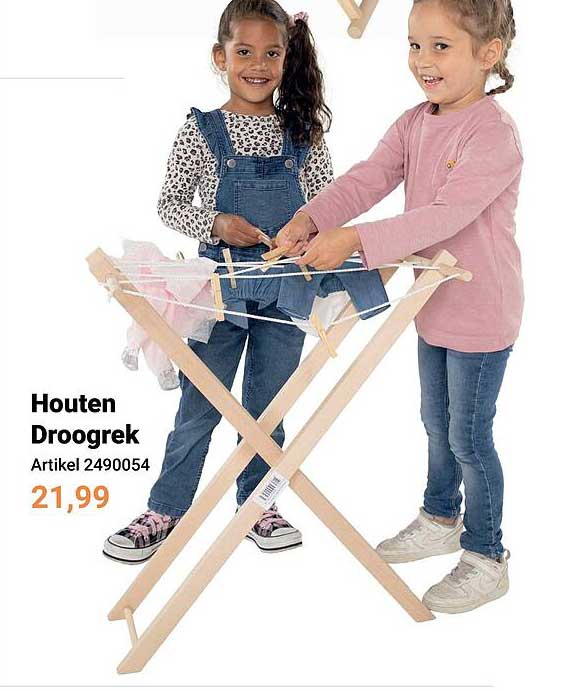 Houten Droogrek