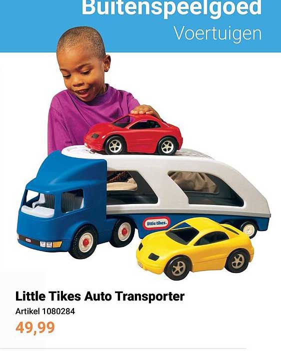 Little Tikes Auto Transporter