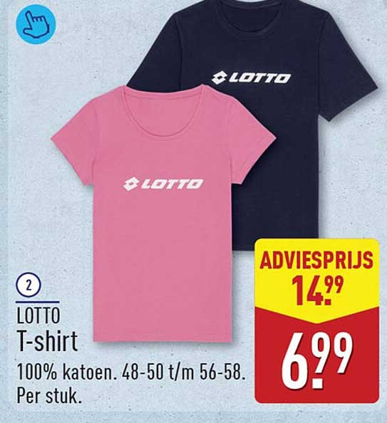 LOTTO T-shirt