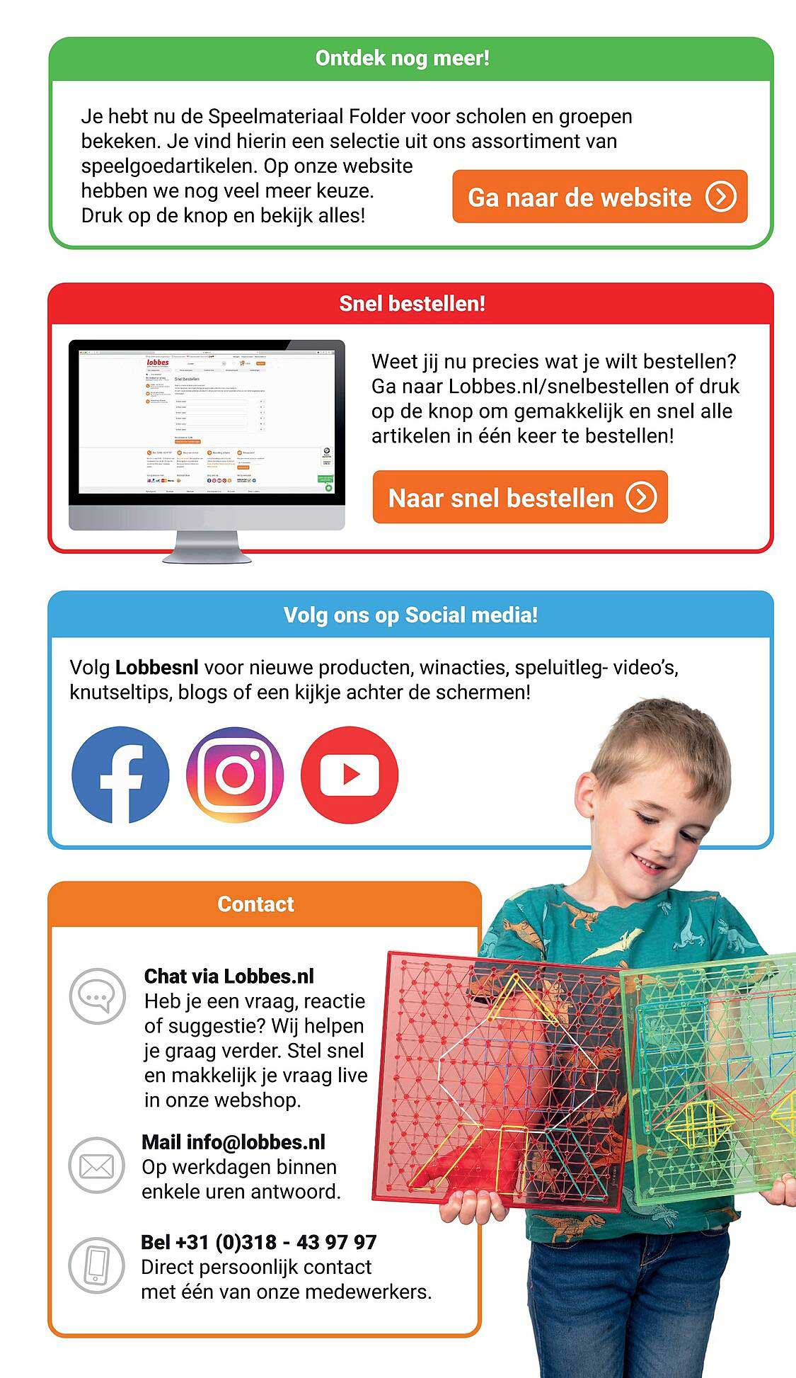 Ontdek nog meer!