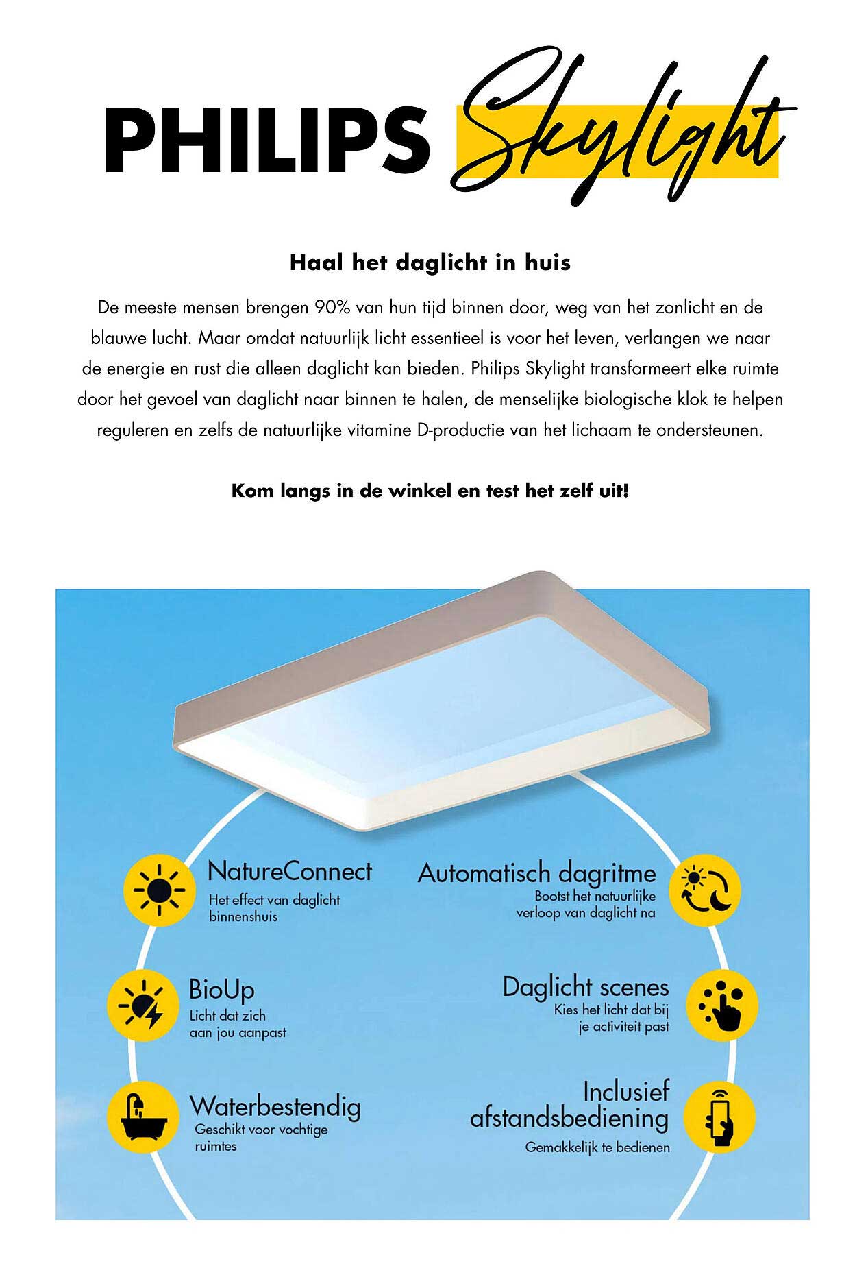 PHILIPS Skaylight