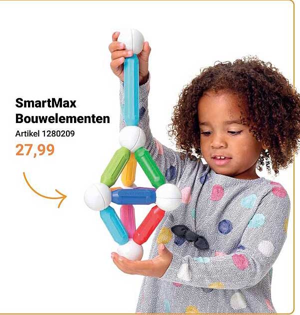 SmartMax Bouwelementen
