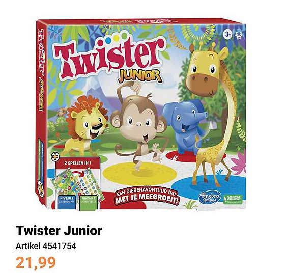 Twister Junior