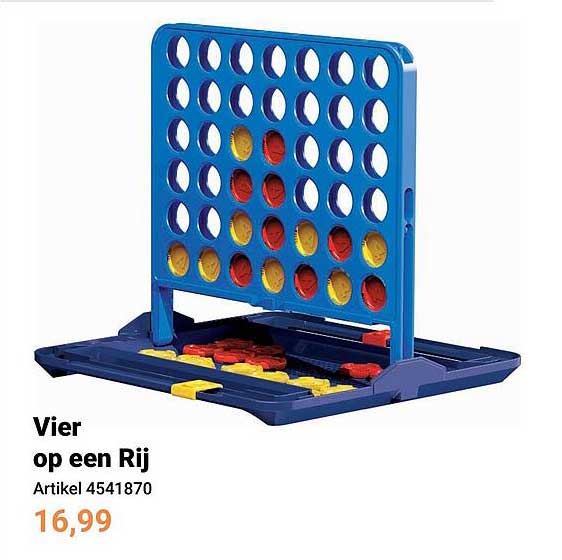 Vier op een Rij