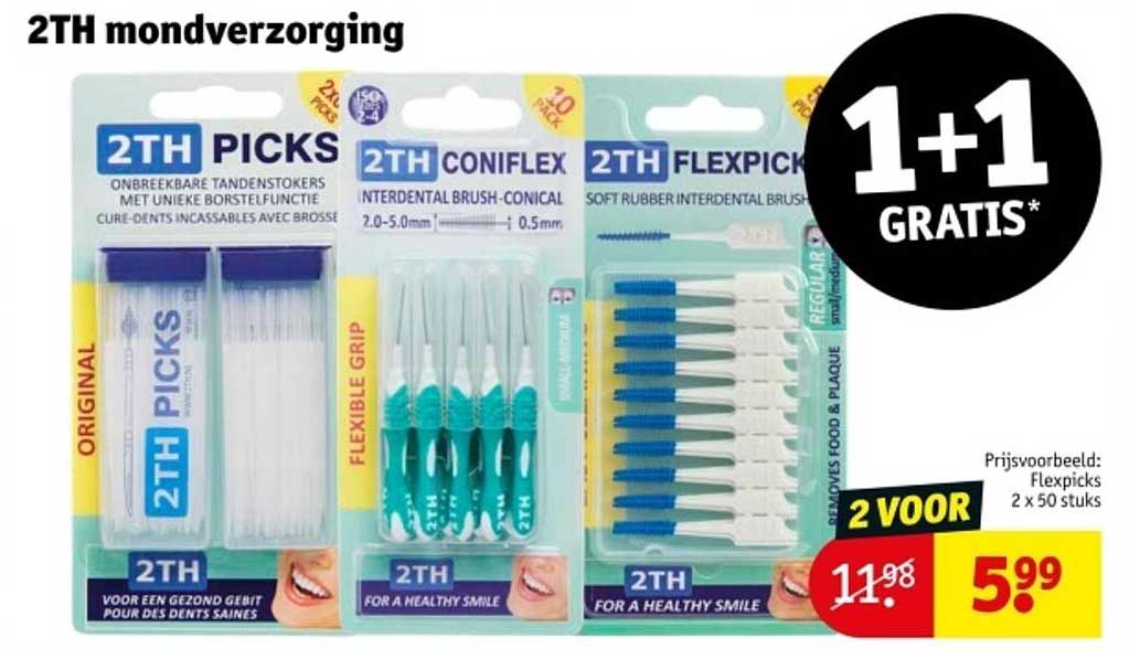 2TH mondverzorging