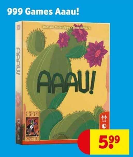 999 Games Aaau!