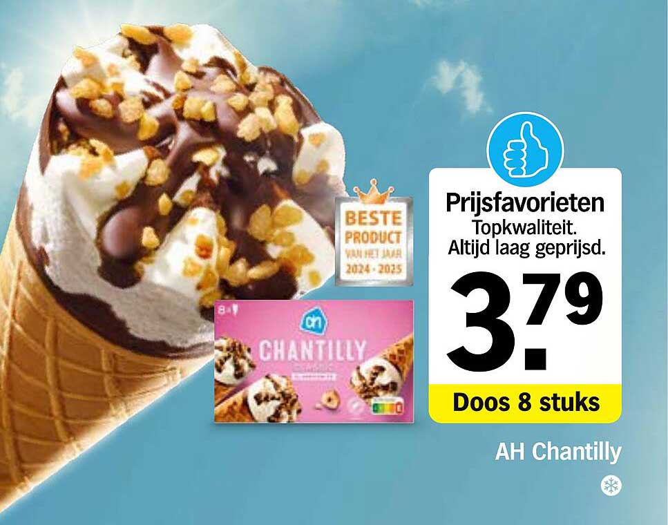 AH Chantilly