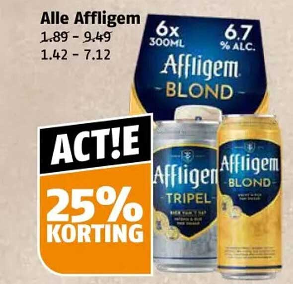 Alle Affligem