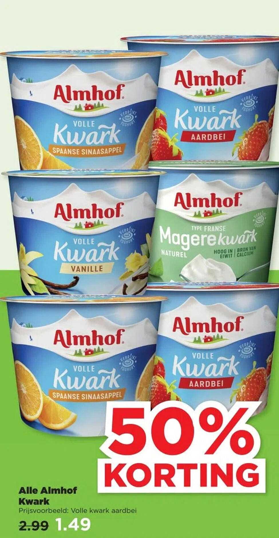 Alle Almhof Kwark