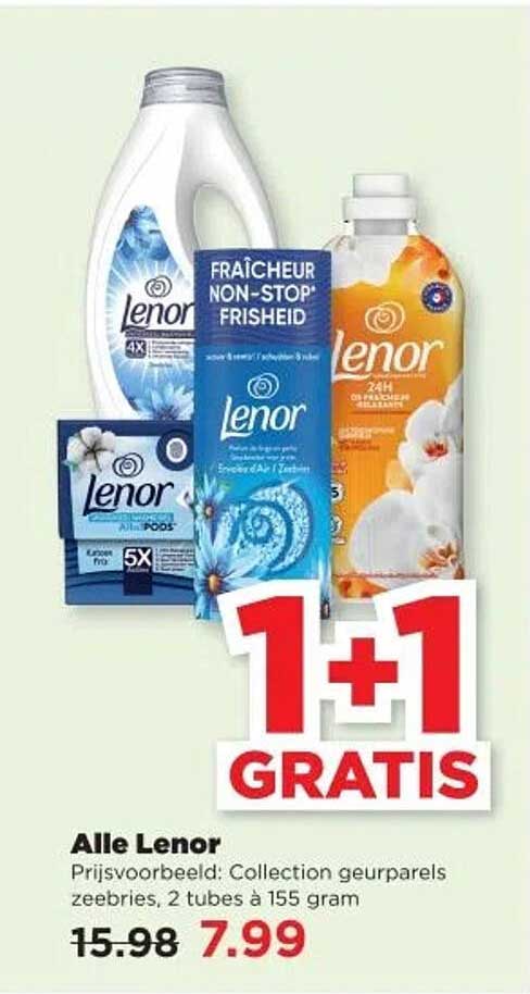 Alle Lenor