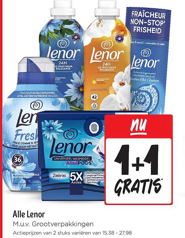 Alle Lenor