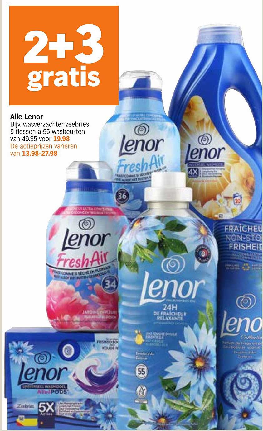Alle Lenor