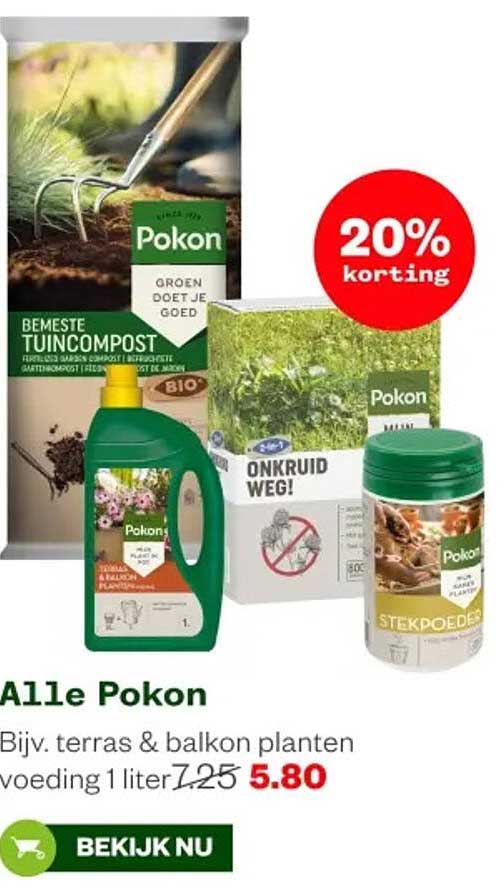Alle Pokon