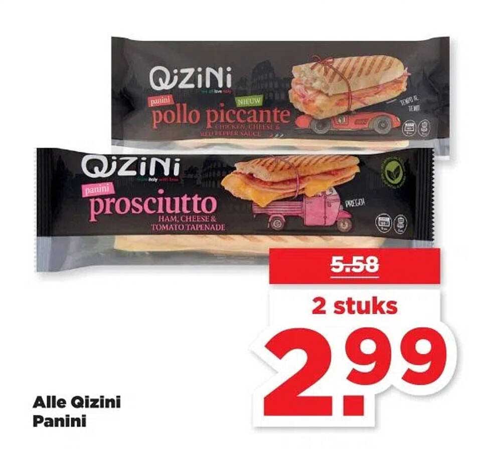 Alle Qizini Panini