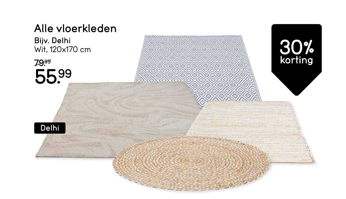 Alle vloerkleden