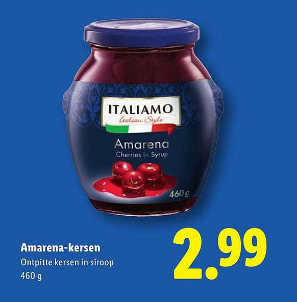 Amarena-kersen