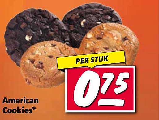 American Cookies*