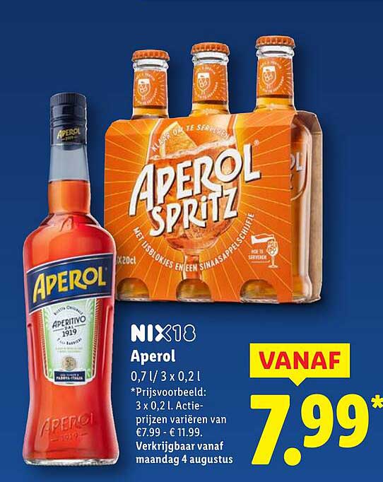 Aperol