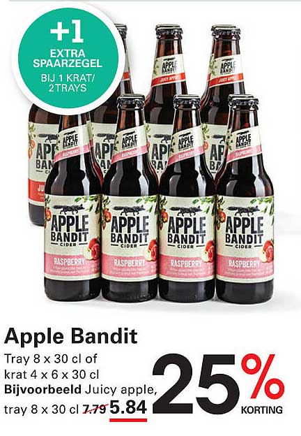 Apple Bandit