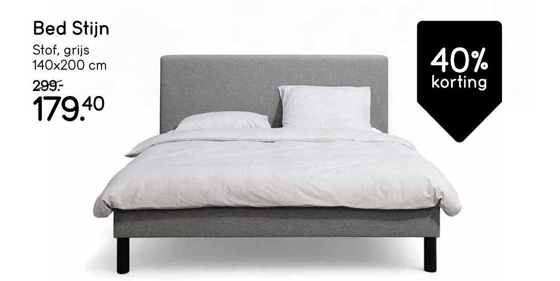 Bed Stijn