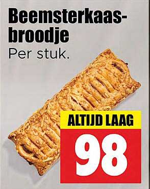 Beemsterkaasbroodje