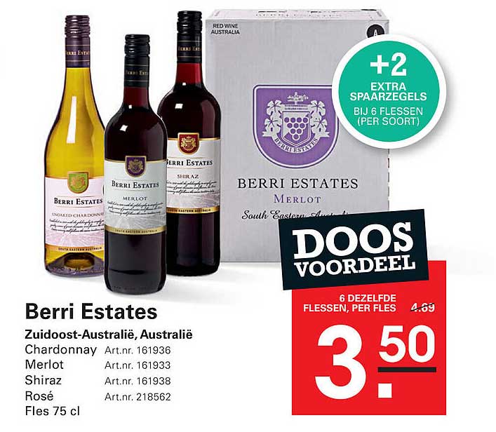 Berri Estates