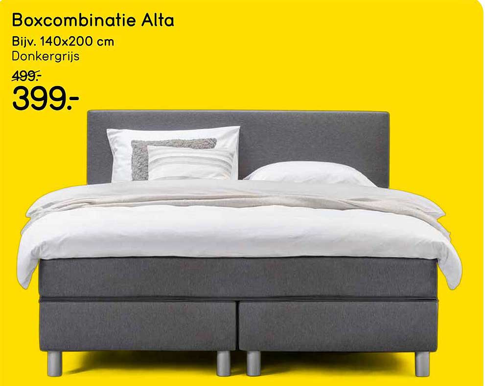 Boxcombinatie Alta