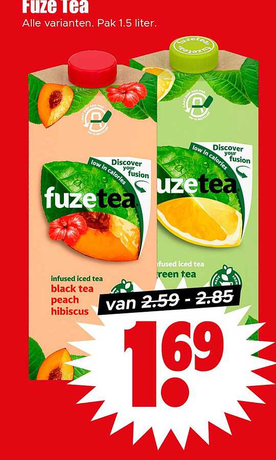 Fuze Tea