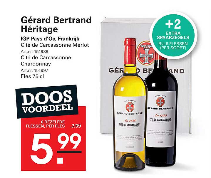 Gérard Bertrand Héritage