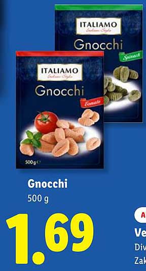 Gnocchi