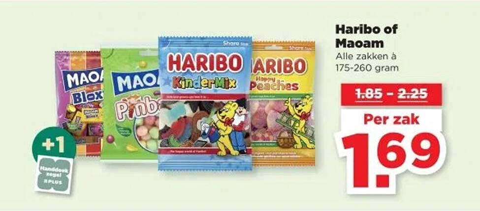Haribo of Maoam