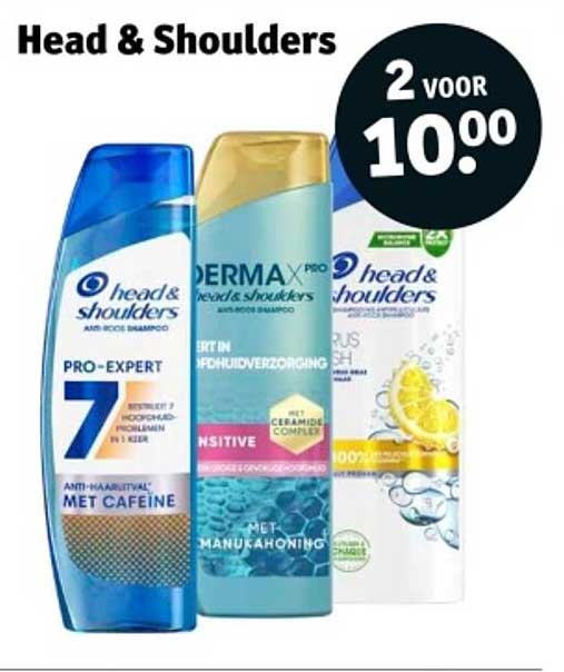 Head & Shoulders