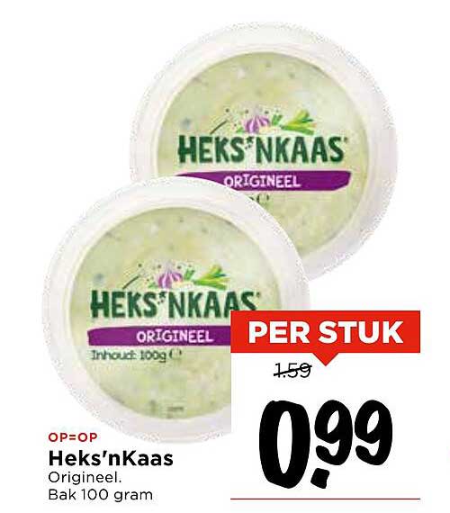 Heks'nKaas Origineel