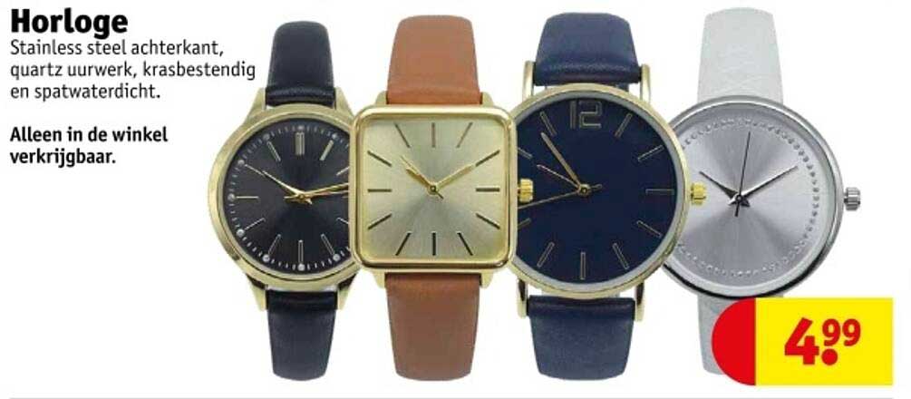 Horloge