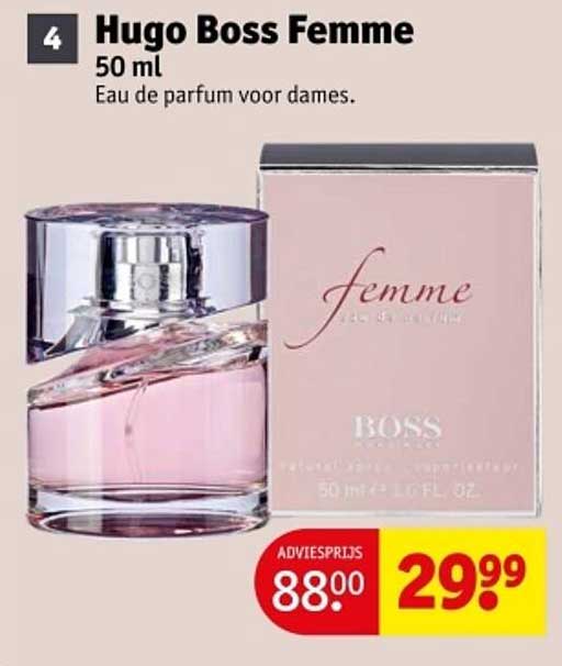 Hugo Boss Femme 50 ml